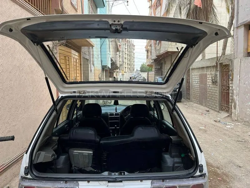 Suzuki Cultus 2012 for Sale in Karachi Image-1