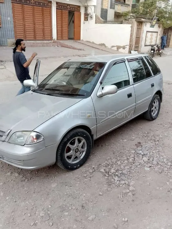 Suzuki Cultus 2016 for Sale in Hyderabad Image-1