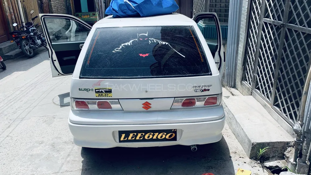 Suzuki Cultus 2013 for Sale in Rawalpindi Image-1