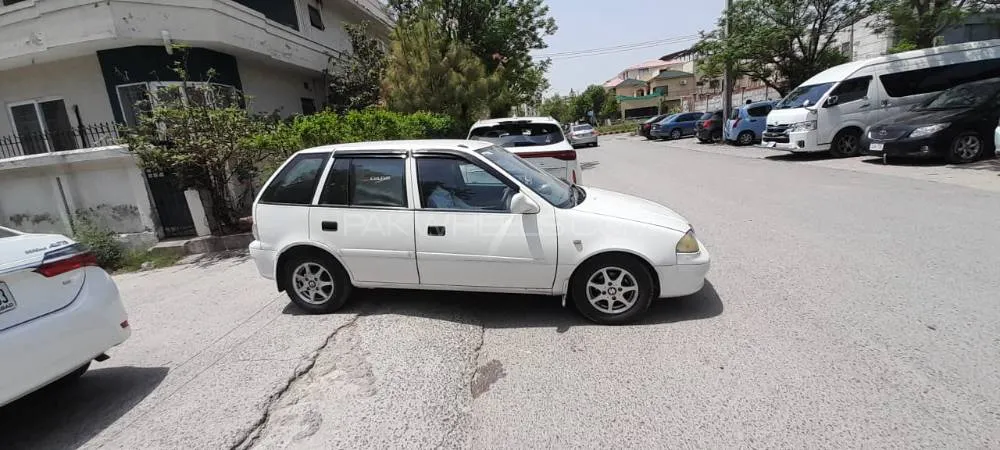 Suzuki Cultus 2016 for Sale in Islamabad Image-1