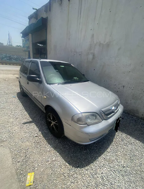 Suzuki Cultus 2005 for Sale in Mardan Image-1
