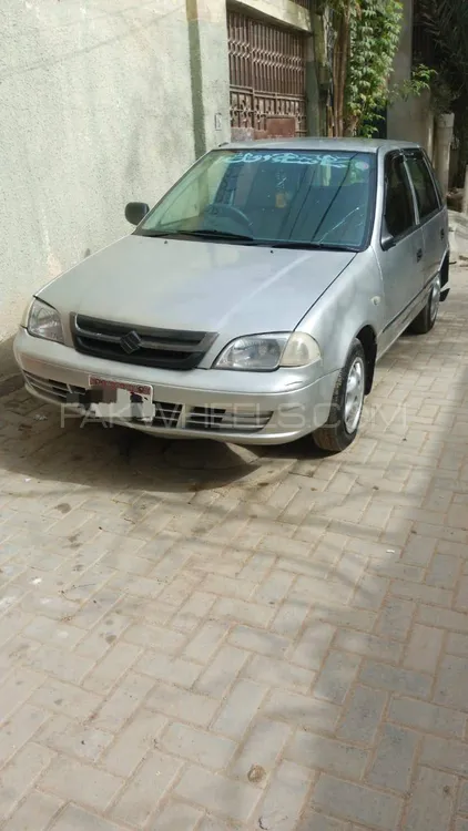 Suzuki Cultus 2005 for Sale in Karachi Image-1