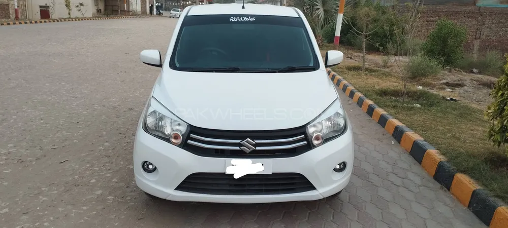 Suzuki Cultus 2019 for Sale in Sadiqabad Image-1