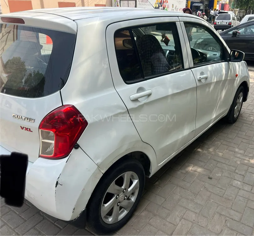 Suzuki Cultus 2019 for Sale in Lahore Image-1