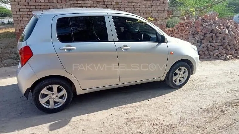 Suzuki Cultus 2019 for Sale in Sukkur Image-1