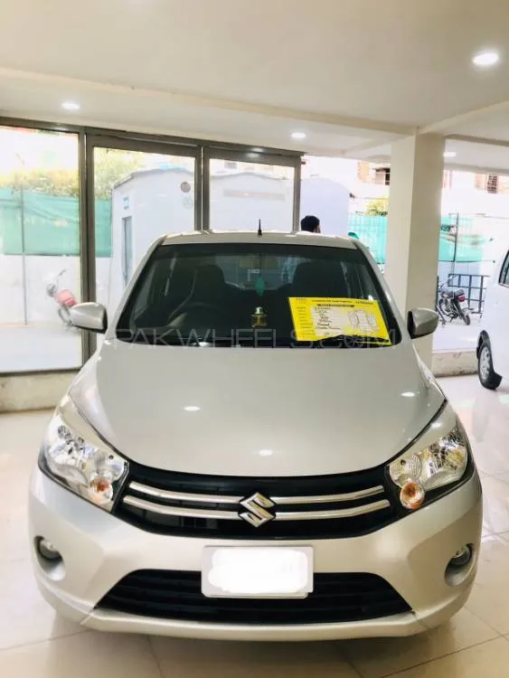 Suzuki Cultus 2021 for Sale in Lahore Image-1