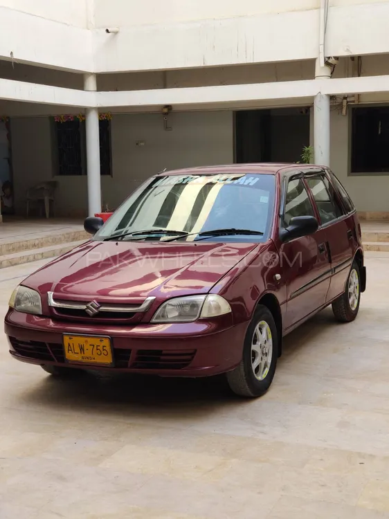 Suzuki Cultus 2006 for Sale in Karachi Image-1