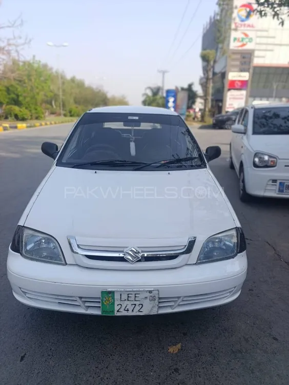 Suzuki Cultus 2008 for Sale in Nowshera Image-1