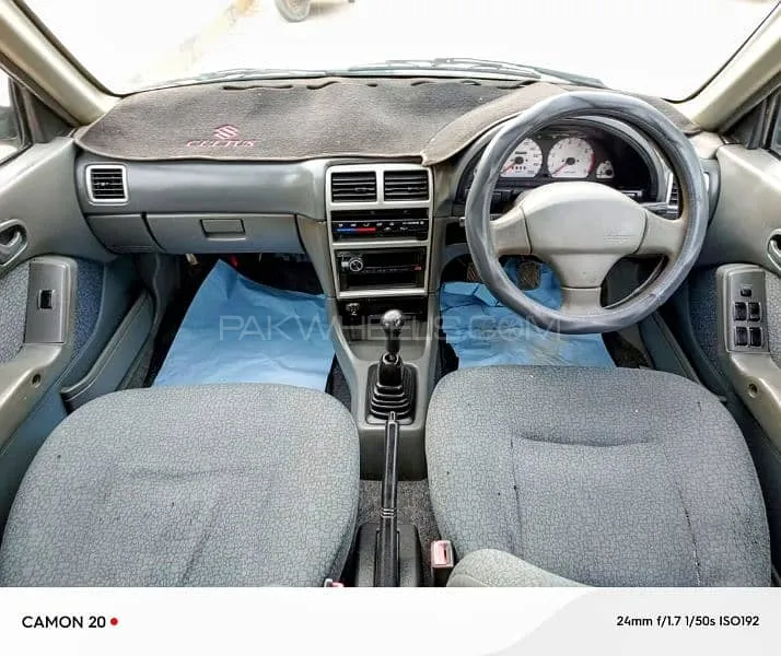 Suzuki Cultus 2010 for Sale in Karachi Image-1