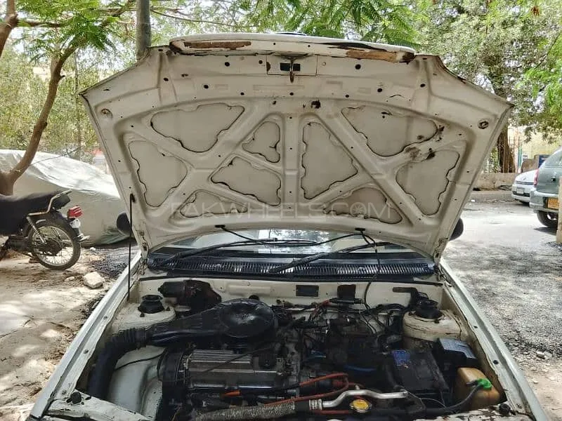 Suzuki Cultus 2003 for Sale in Karachi Image-1