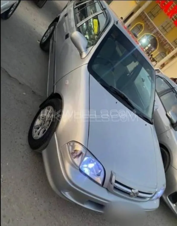 Suzuki Cultus 2005 for Sale in Rawalpindi Image-1