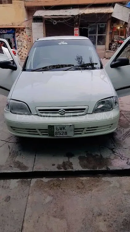 Suzuki Cultus 2006 for Sale in Rawalpindi Image-1