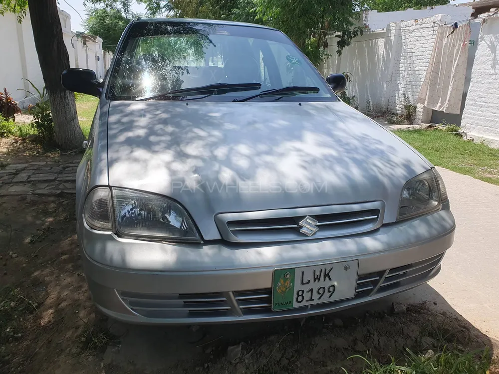 Suzuki Cultus 2006 for Sale in Wah cantt Image-1