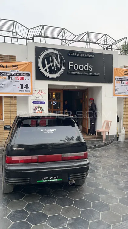 Suzuki Cultus 2006 for Sale in Lahore Image-1