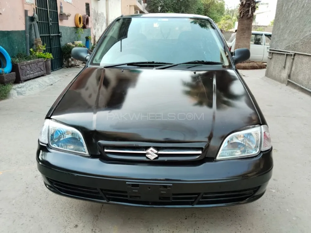 Suzuki Cultus 2007 for Sale in Lahore Image-1