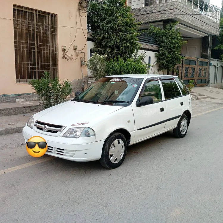 Suzuki Cultus 2007 for Sale in Faisalabad Image-1