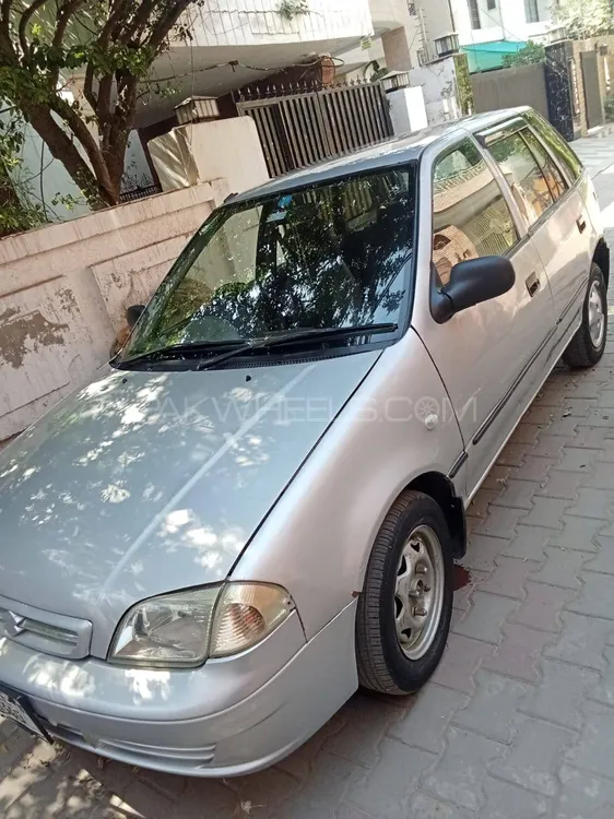 Suzuki Cultus 2007 for Sale in Lahore Image-1