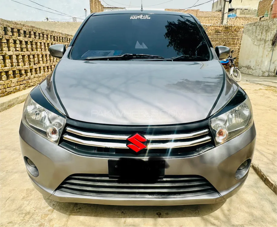 Suzuki Cultus 2017 for Sale in Vehari Image-1