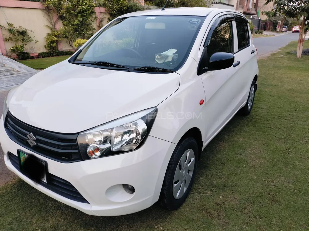 Suzuki Cultus 2018 for Sale in Lahore Image-1