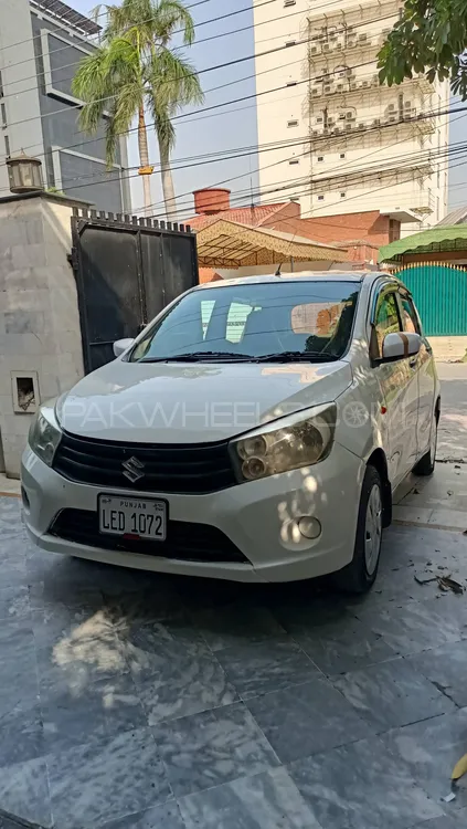 Suzuki Cultus 2018 for Sale in Lahore Image-1