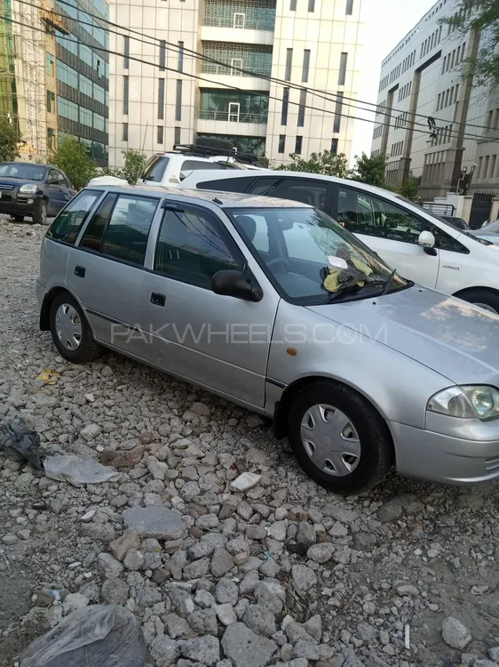 Suzuki Cultus 2004 for Sale in Islamabad Image-1