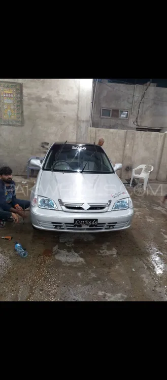 Suzuki Cultus 2007 for Sale in Sukkur Image-1