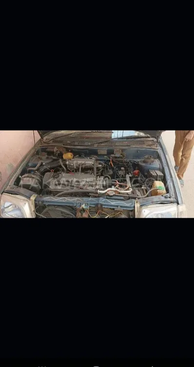 Suzuki Cultus 2007 for Sale in Karachi Image-1