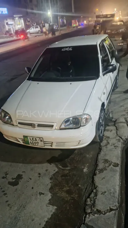 Suzuki Cultus 2007 for Sale in Lahore Image-1