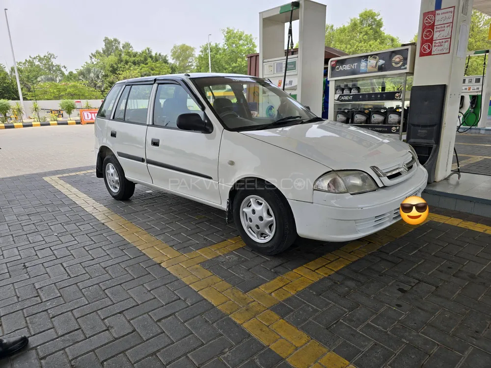 Suzuki Cultus 2010 for Sale in Lahore Image-1