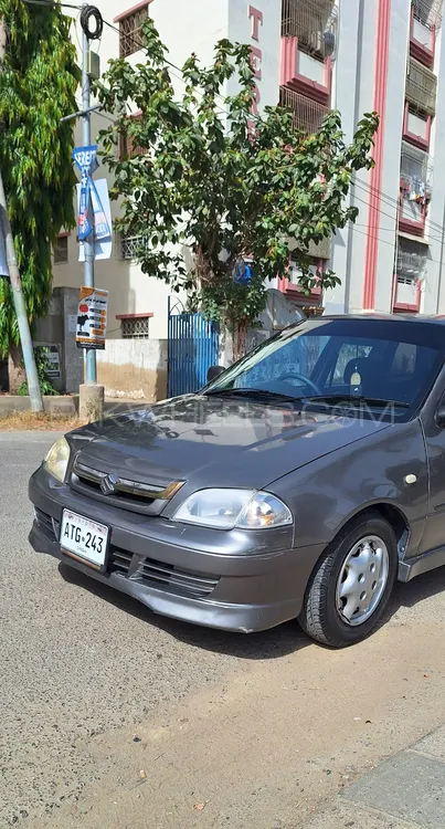 Suzuki Cultus 2010 for Sale in Karachi Image-1