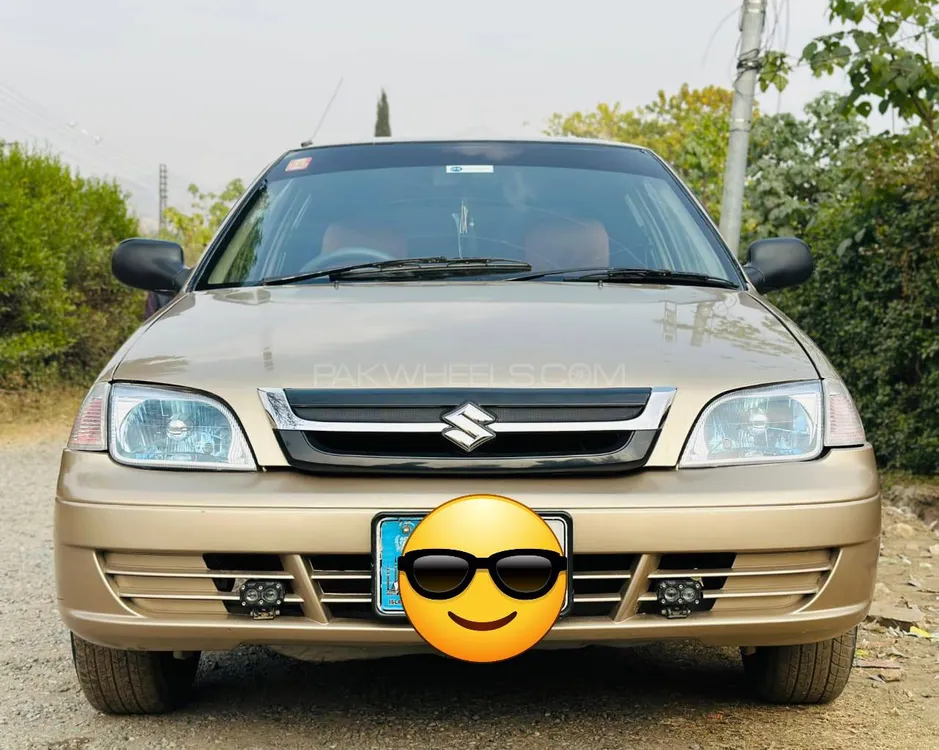 Suzuki Cultus 2008 for Sale in Swabi Image-1