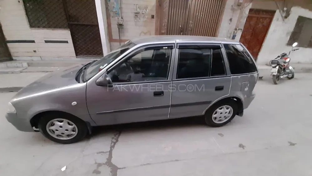 Suzuki Cultus 2013 for Sale in Lahore Image-1