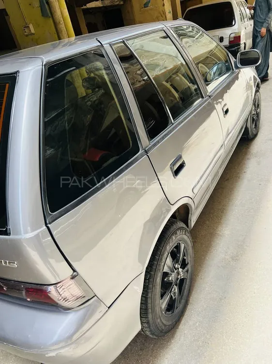 Suzuki Cultus 2015 for Sale in Mirpur khas Image-1