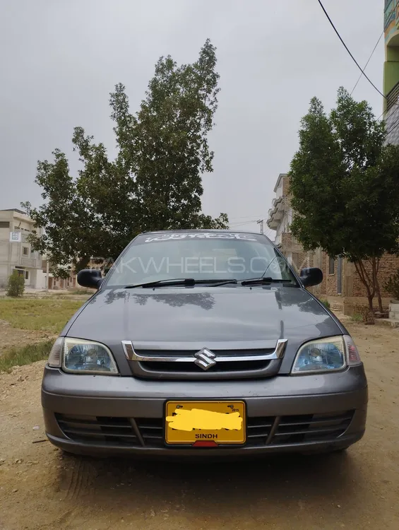 سوزوکی کلٹس 2015 for Sale in حیدرآباد Image-1
