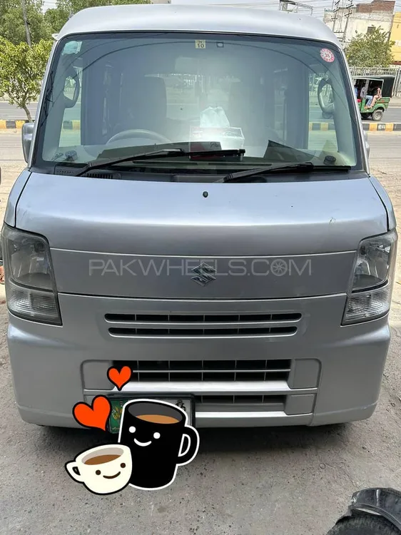 Suzuki Every 2016 for Sale in Lahore Image-1