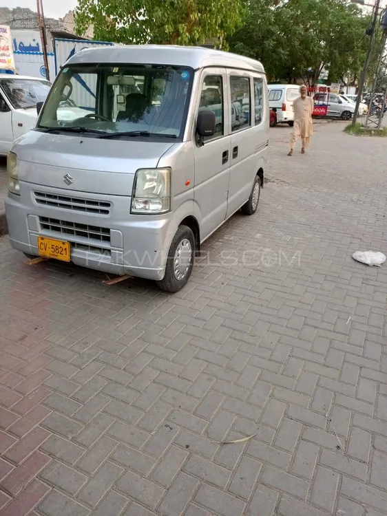Suzuki Every 2010 for Sale in Lahore Image-1