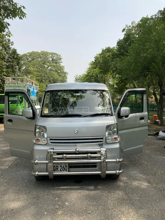 Suzuki Every 2019 for Sale in Lahore Image-1