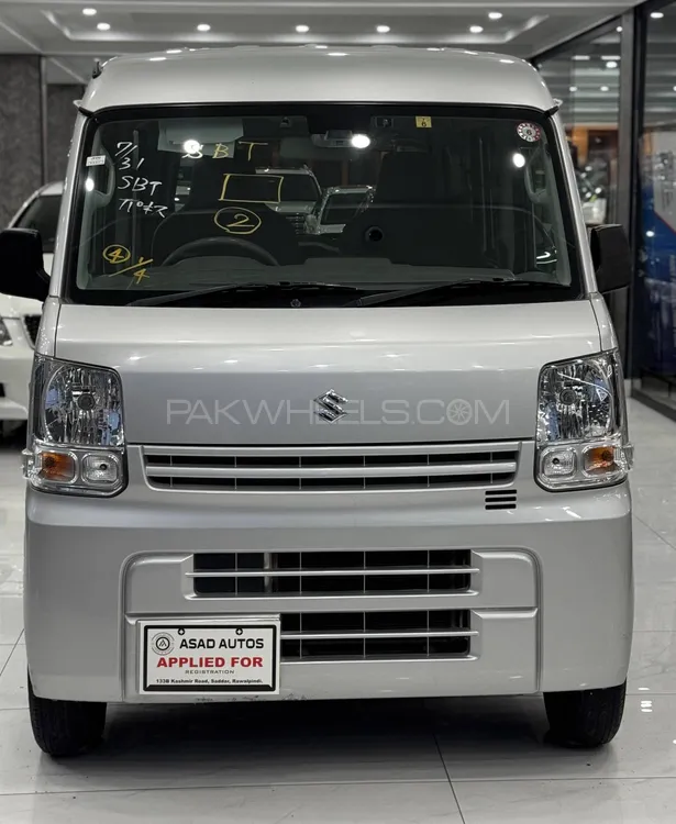 Suzuki Every 2019 for Sale in Rawalpindi Image-1