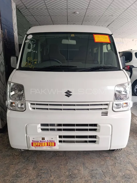 Suzuki Every 2020 for Sale in Islamabad Image-1