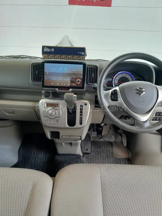 Suzuki Every Wagon 2019 for Sale in Karachi Image-1
