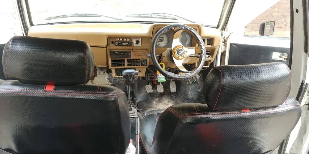 Suzuki FX 1987 for Sale in Islamabad Image-1