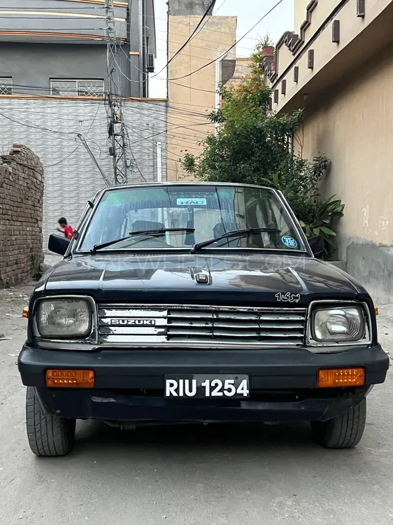 Suzuki FX 1984 for Sale in Rawalpindi Image-1