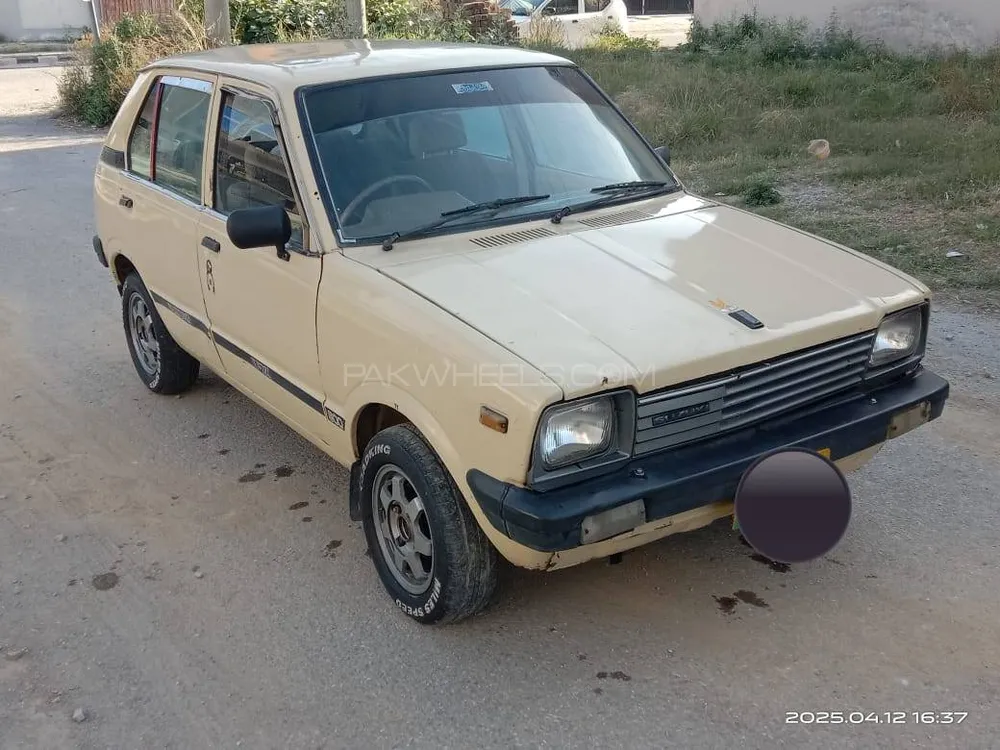 سوزوکی ایف ایکس 1985 for Sale in واہ کینٹ Image-1