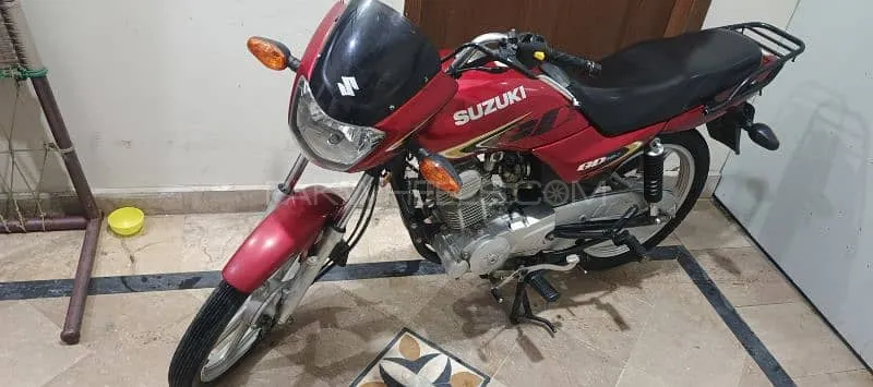 Suzuki GD 110S 2022 for Sale Image-1