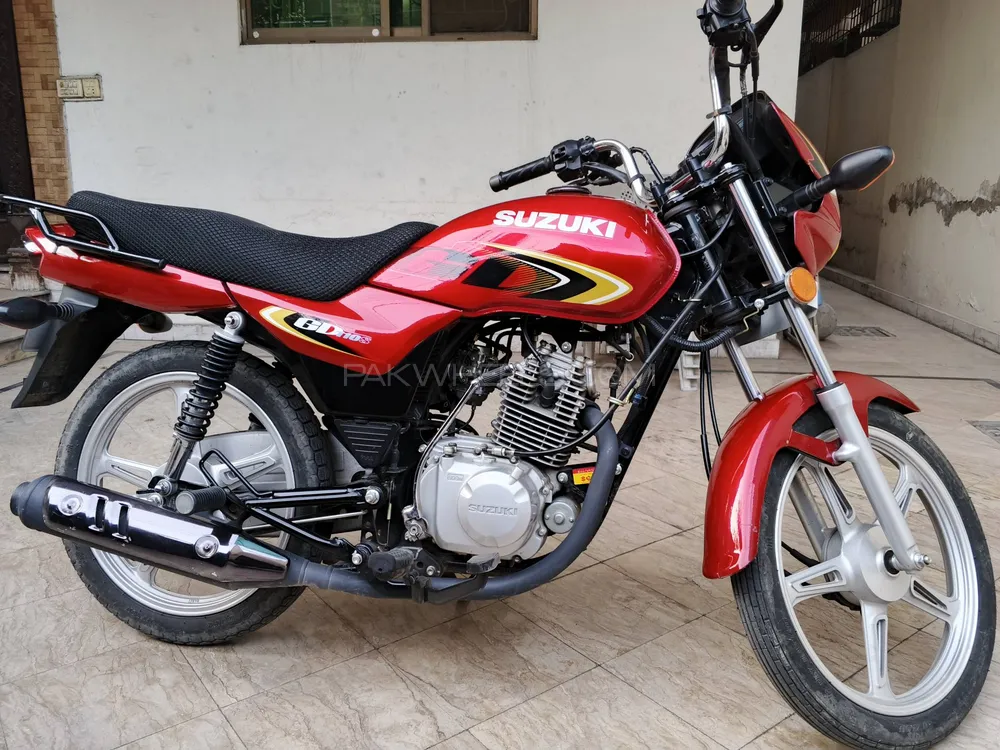 Suzuki GD 110S 2024 for Sale Image-1