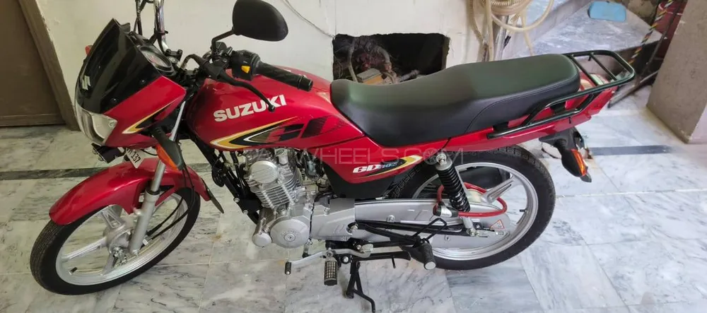 Suzuki GD 110S 2024 for Sale Image-1