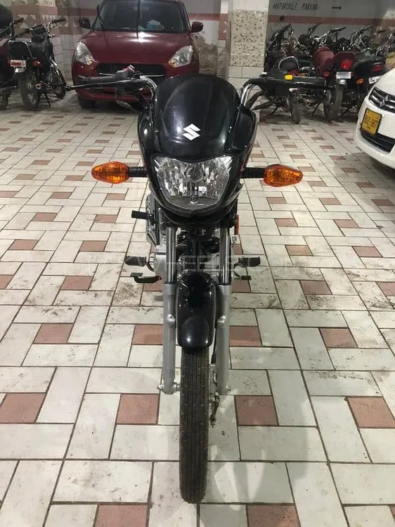 Suzuki GD 110S 2025 for Sale Image-1