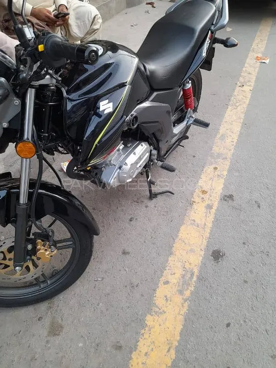 Suzuki GS-125 2024 for Sale Image-1