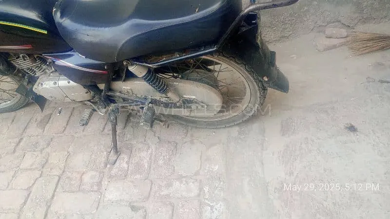 Suzuki GS 150 2010 for Sale Image-1