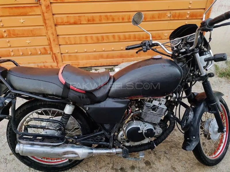 Suzuki GS 150 2014 for Sale Image-1